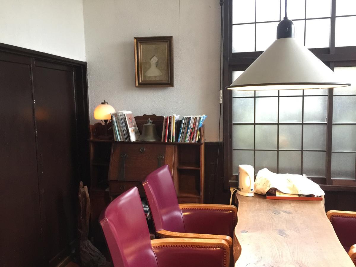 Hôtel Yamaguchi Koukasha Extérieur photo