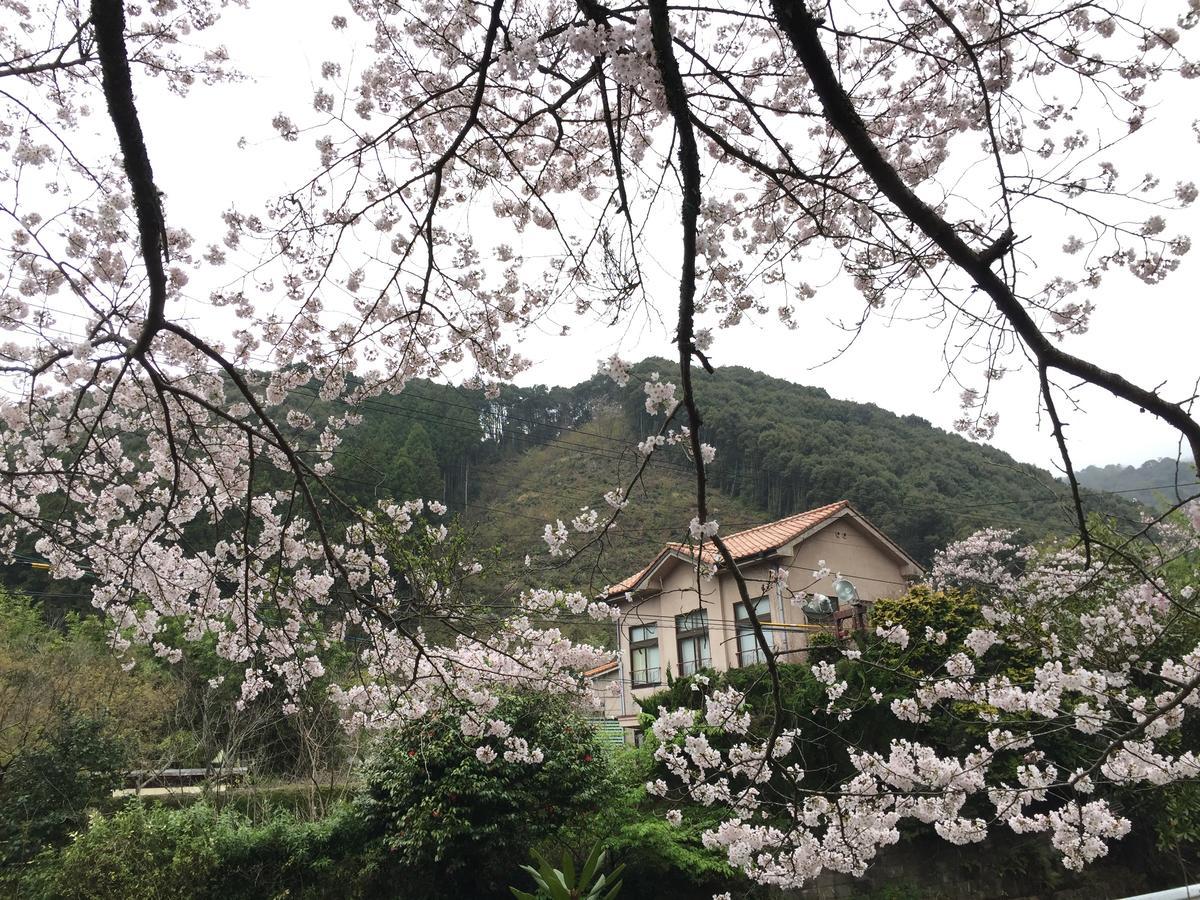 Hôtel Yamaguchi Koukasha Extérieur photo