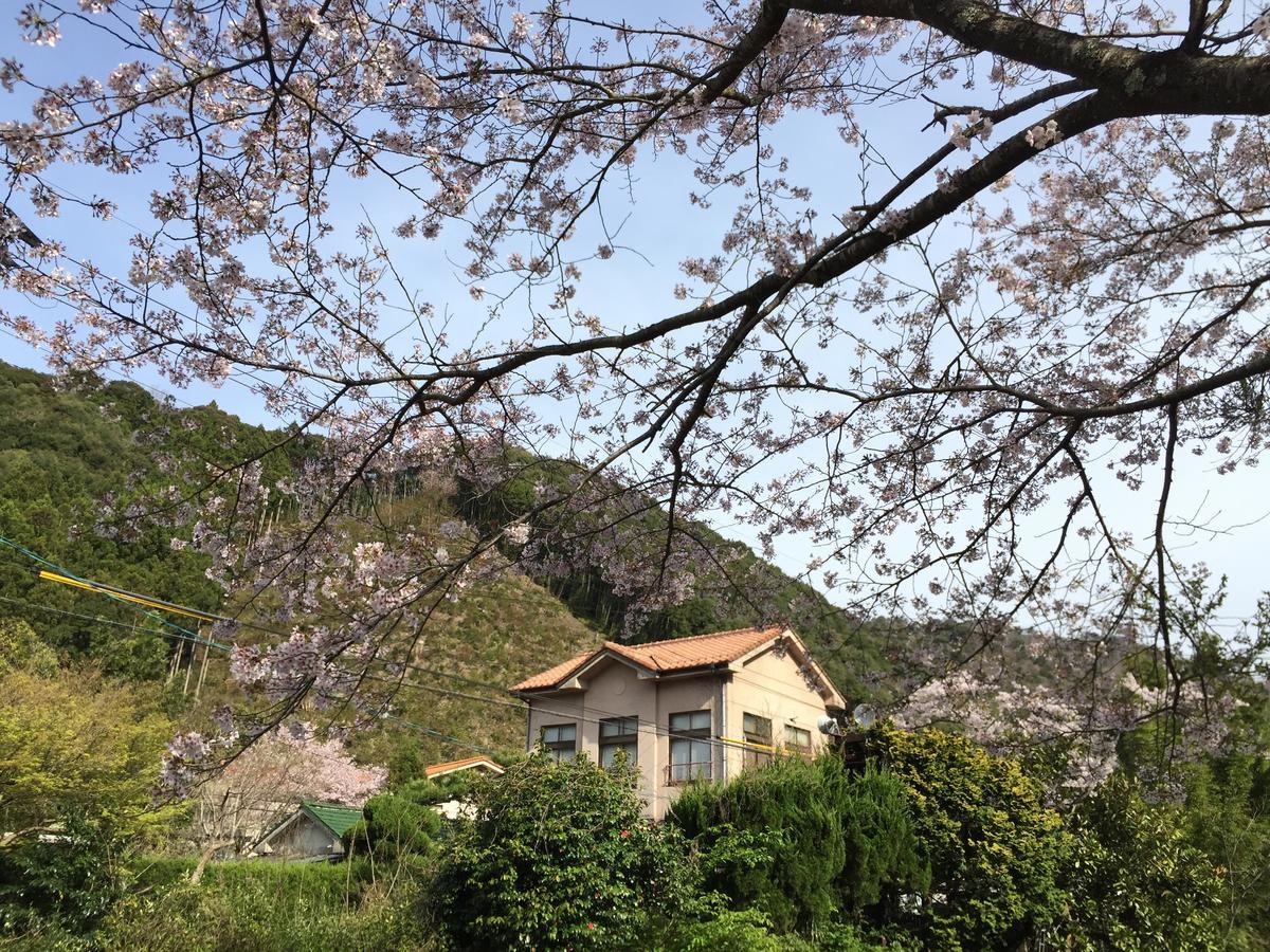 Hôtel Yamaguchi Koukasha Extérieur photo