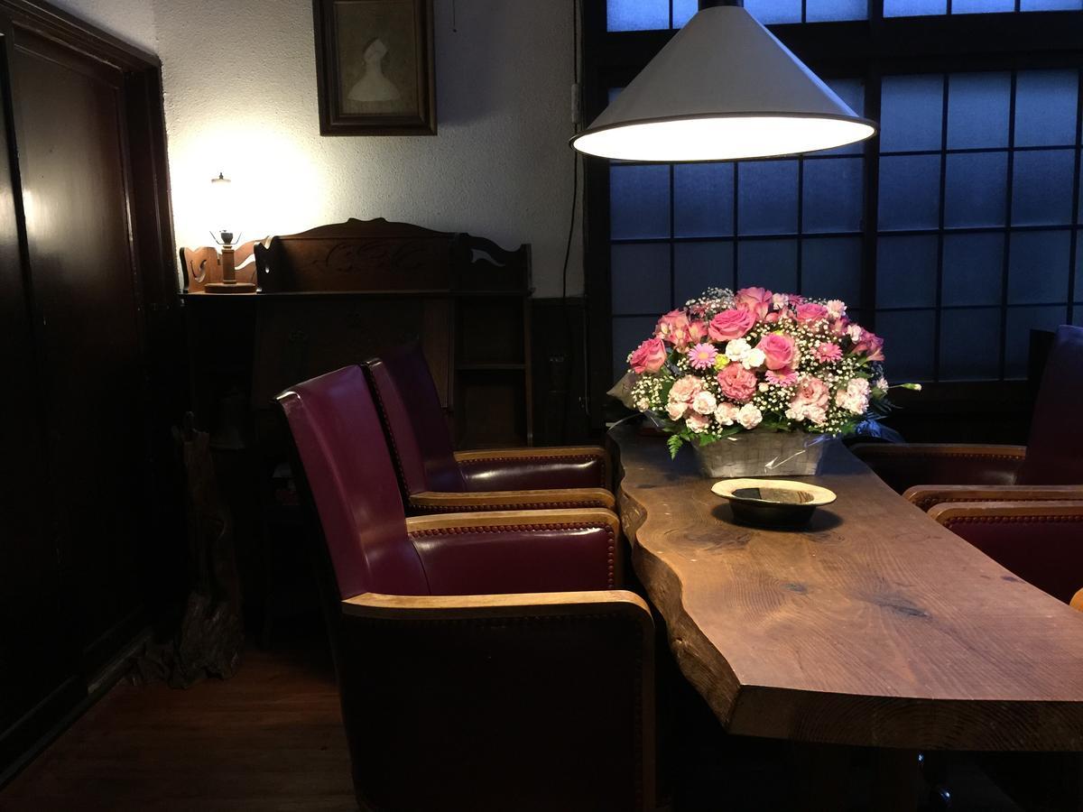 Hôtel Yamaguchi Koukasha Extérieur photo