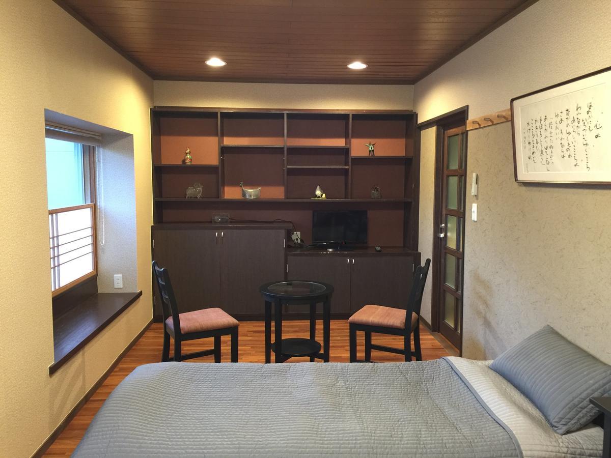Hôtel Yamaguchi Koukasha Extérieur photo