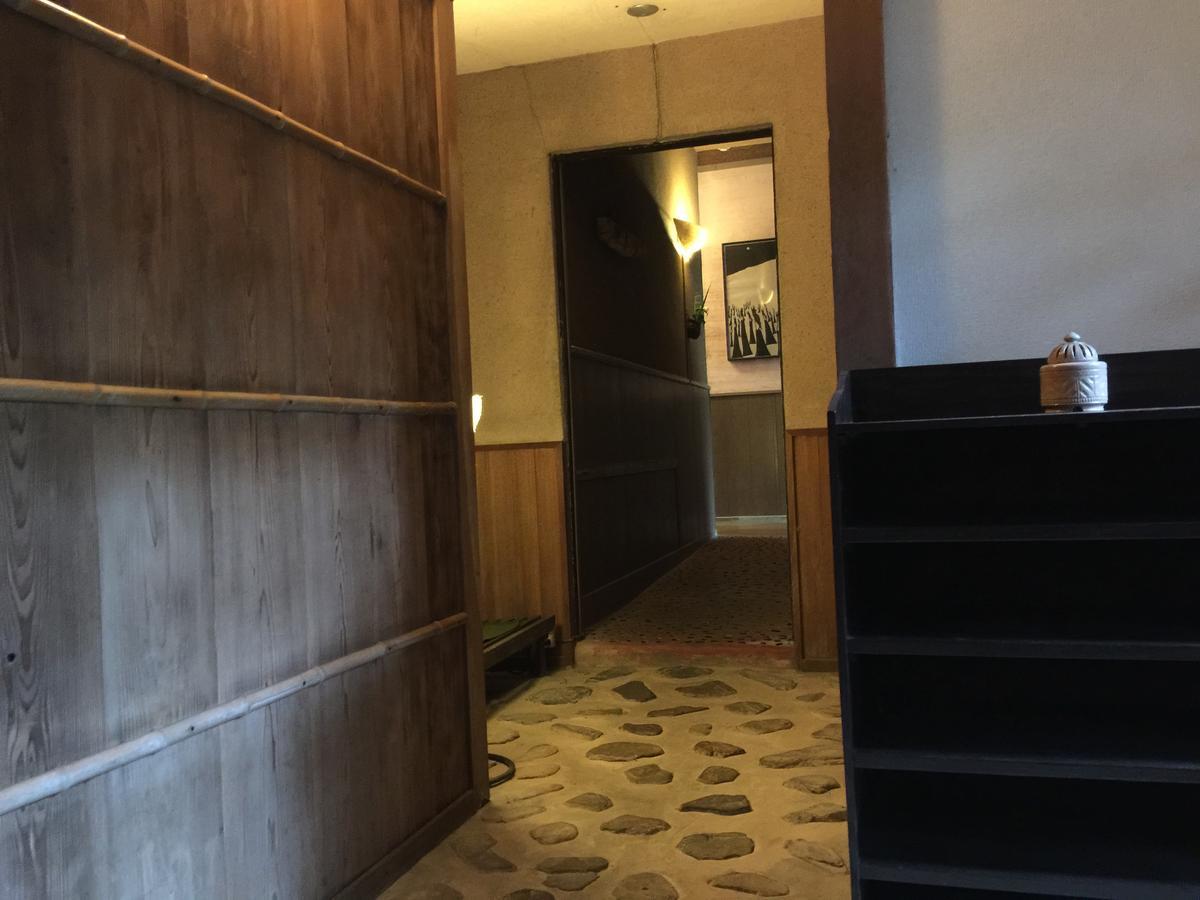 Hôtel Yamaguchi Koukasha Extérieur photo